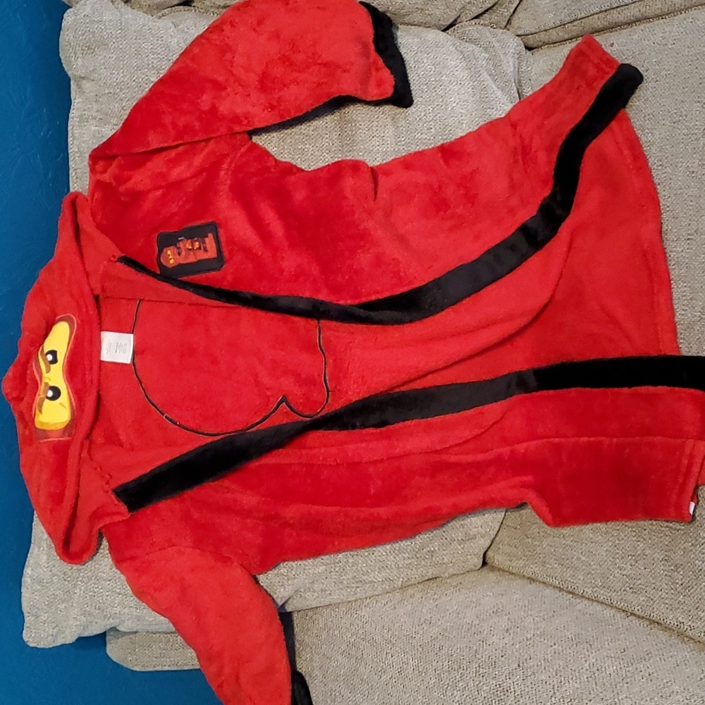 Boys robe